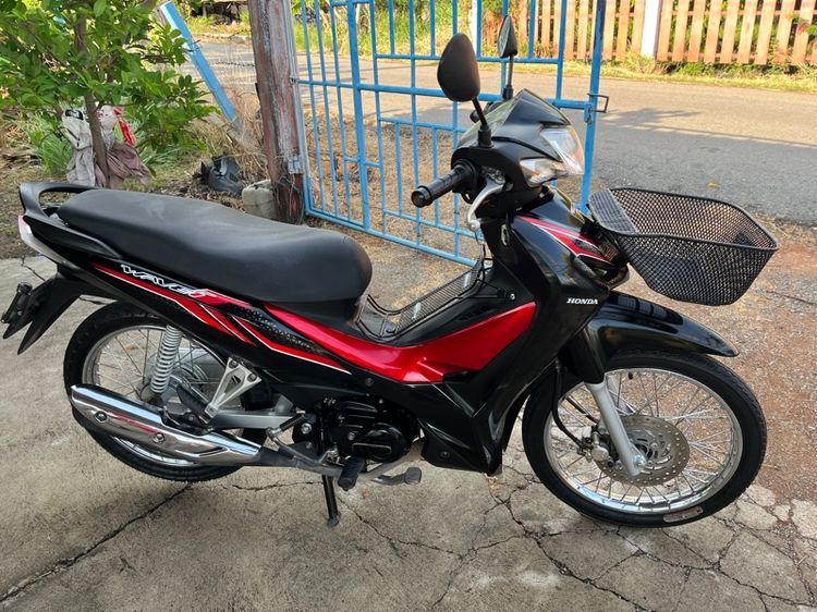 Honda wave110i 2023