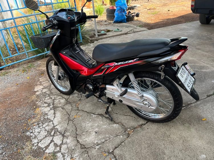 wave110i 2023 รูปที่ 4