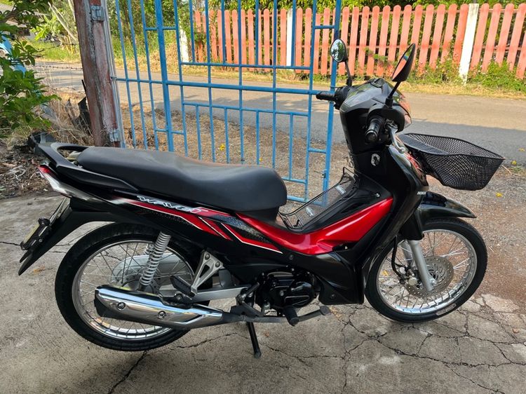 wave110i 2023 รูปที่ 6