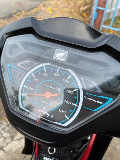 wave110i 2023 รูปที่ 2