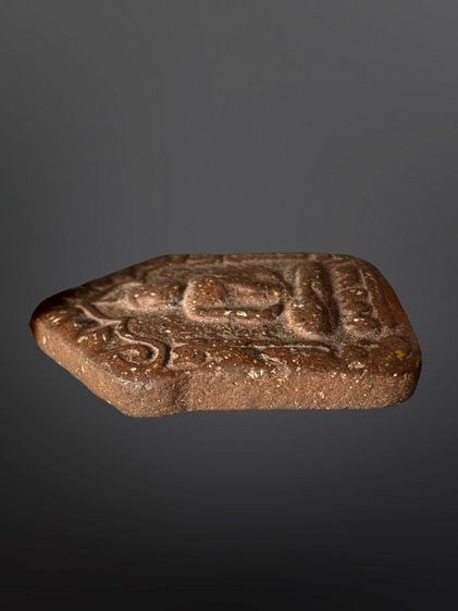 พระขุนแผน ผงพรายกุมาร หลวงปู่ทิม เนื้อว่านสีแดง  วัดละหารไร่ บ้านค่าย จ.ระยอง   รูปที่ 4