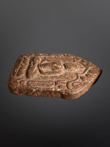 พระขุนแผน ผงพรายกุมาร หลวงปู่ทิม เนื้อว่านสีแดง  วัดละหารไร่ บ้านค่าย จ.ระยอง   รูปที่ 3