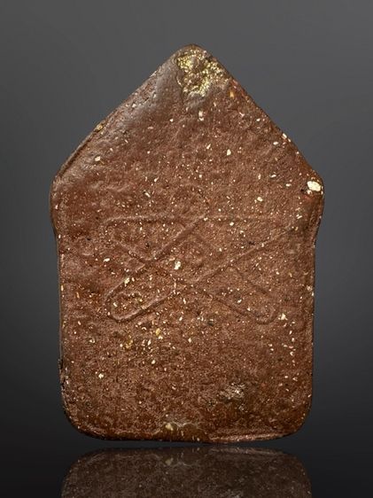 พระขุนแผน ผงพรายกุมาร หลวงปู่ทิม เนื้อว่านสีแดง  วัดละหารไร่ บ้านค่าย จ.ระยอง   รูปที่ 2