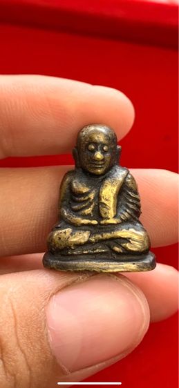 รูปหล่อหลวงพ่อเงิน รูปที่ 2