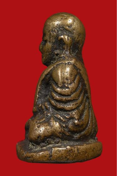 รูปหล่อหลวงพ่อเงิน รูปที่ 3