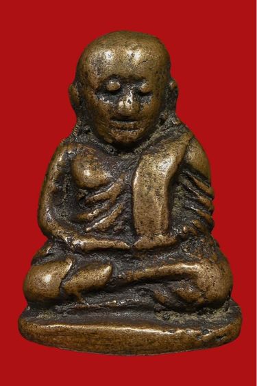 รูปหล่อหลวงพ่อเงิน