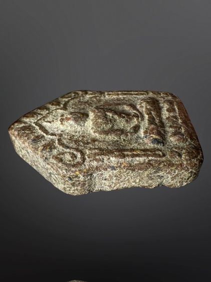 พระขุนแผน ผงพรายกุมาร หลวงปู่ทิม เนื้อผงพายกุมาร วัดละหารไร่ บ้านค่าย จ.ระยอง   รูปที่ 4