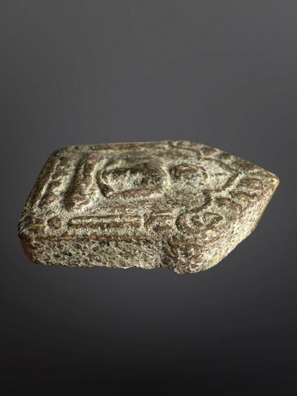 พระขุนแผน ผงพรายกุมาร หลวงปู่ทิม เนื้อผงพายกุมาร วัดละหารไร่ บ้านค่าย จ.ระยอง   รูปที่ 3