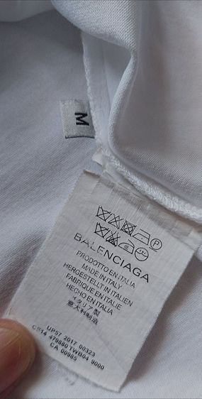 เสื้อยืด Balenciaga Mood  รูปที่ 4