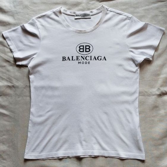 เสื้อยืด Balenciaga Mood  รูปที่ 2