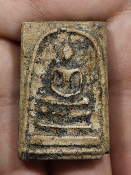 รหัส 118 - พระสมเด็จพิมพ์ใหญ่ วัดระฆังโฆสิตาราม สภาพสวยสมบูรณ์ มวลสารชัดเจน รับประกันตรงปกตามรูปภาพค่ะ จากหีบโบราณ” โทร 0933253888 รูปที่ 5