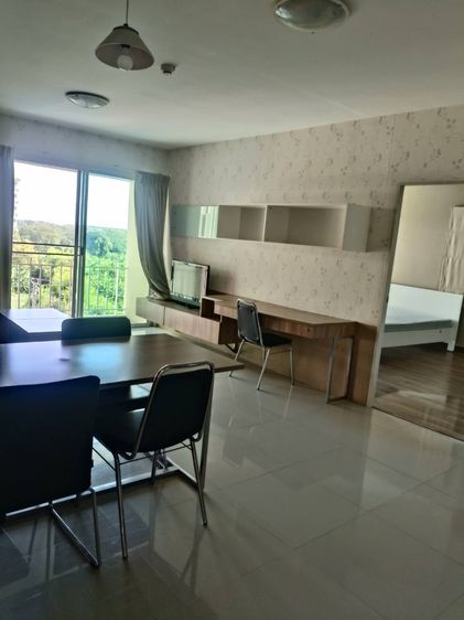 อื่นๆ ไม่อนุญาต ตกแต่งครบ 2016 ขายละติจูด คอนโด ห้องใหญ่ 61 ตรม ฟรีโอน ฟรียกห้อง ฟรีผู้เช่าถ้าต้องการ ขายถูกที่สุดในโครงการ 1.39 ล้านบาท รูปที่ 3