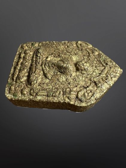 พระขุนแผน ผงพรายกุมาร หลวงปู่ทิม เนื้อกระยาสารท ผสมว่านเถาวัลย์หลง วัดละหารไร่ บ้านค่าย จ.ระยอง  รูปที่ 3