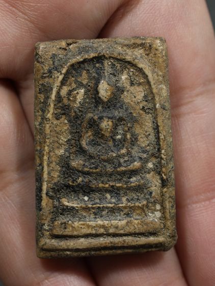 รหัส 130 - พระสมเด็จพิมพ์ใหญ่ วัดระฆังโฆสิตาราม สภาพสวยสมบูรณ์ มวลสารชัดเจน รับประกันตรงปกตามรูปภาพค่ะ จากหีบโบราณ” โทร 0933253888 รูปที่ 5