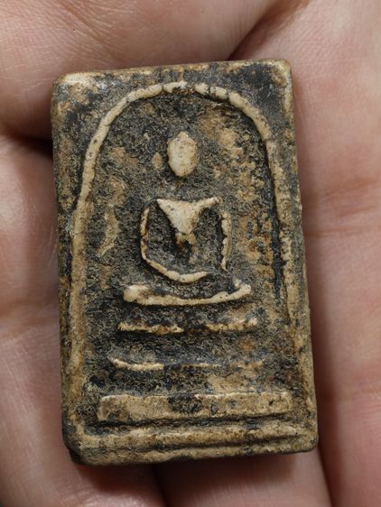 รหัส 134 - พระสมเด็จพิมพ์ใหญ่ วัดระฆังโฆสิตาราม สภาพสวยสมบูรณ์ มวลสารชัดเจน รับประกันตรงปกตามรูปภาพค่ะ จากหีบโบราณ” โทร 0933253888 รูปที่ 5