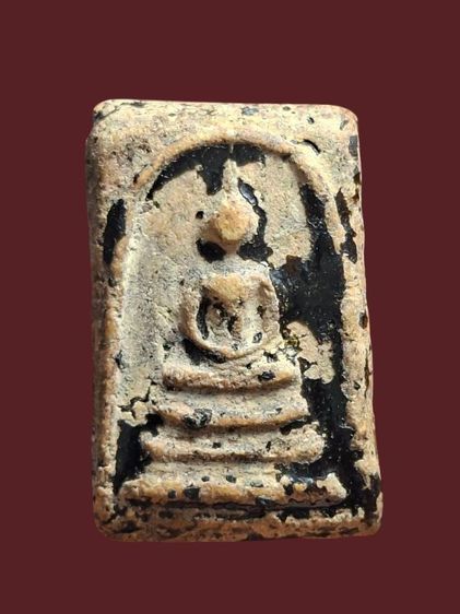 พระสมเด็จวัดระฆังพิมพ์เจดีย์ รูปที่ 2