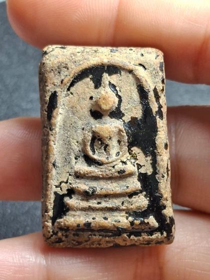 พระสมเด็จวัดระฆังพิมพ์เจดีย์ รูปที่ 5