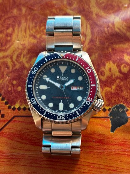 นาฬิกา แท้