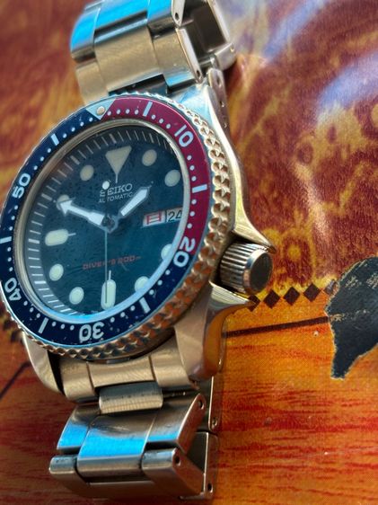 นาฬิกา แท้ รูปที่ 2