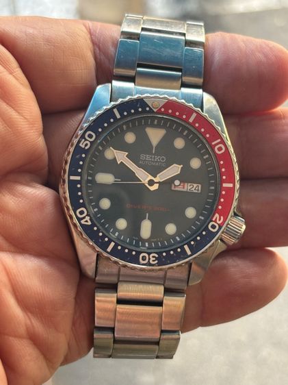 นาฬิกา แท้ รูปที่ 6