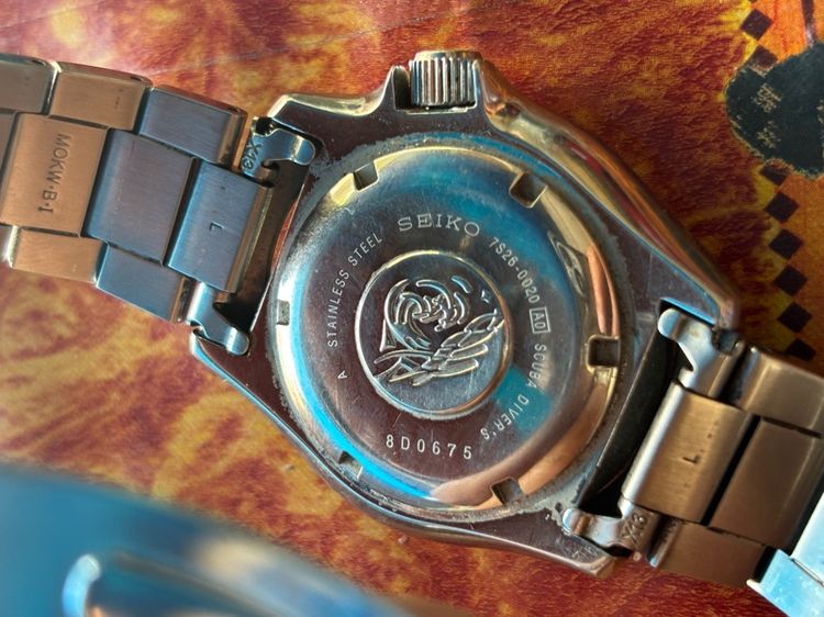 นาฬิกา แท้ รูปที่ 3