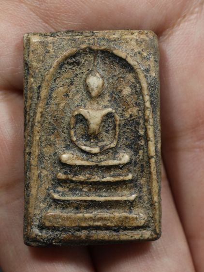 รหัส 138 - พระสมเด็จพิมพ์ใหญ่ วัดระฆังโฆสิตาราม สภาพสวยสมบูรณ์ มวลสารชัดเจน รับประกันตรงปกตามรูปภาพค่ะ จากหีบโบราณ” โทร 0933253888 รูปที่ 5