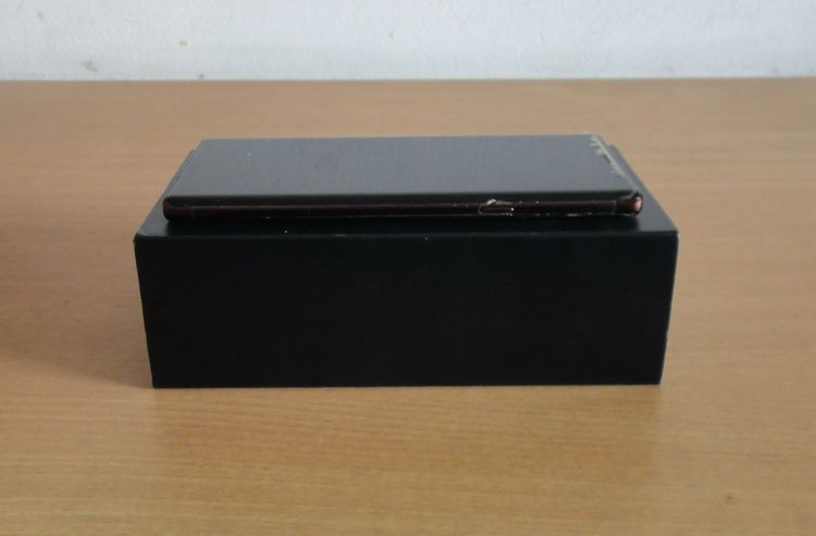 ขาย Samsung Galaxy Note 9 (มีกล่อง + หัวแปลง + เคสใส) มีตําหนิหลายจุด รูปที่ 5