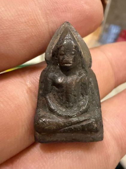 พระไม่รู้จัก รูปที่ 7