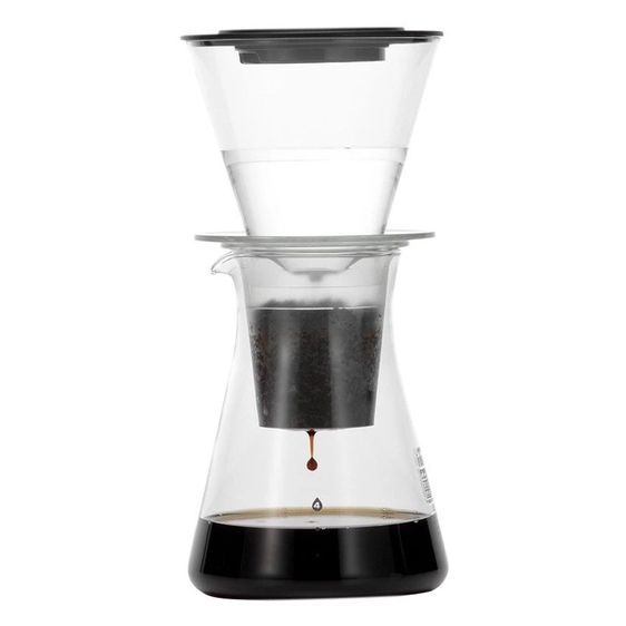 ชุดโถ-เหยือก Iwaki Water Drip Coffee Cold Drip ดริปเย็นขนาด 440 ml. Made in Japan 🇯🇵 รูปที่ 13
