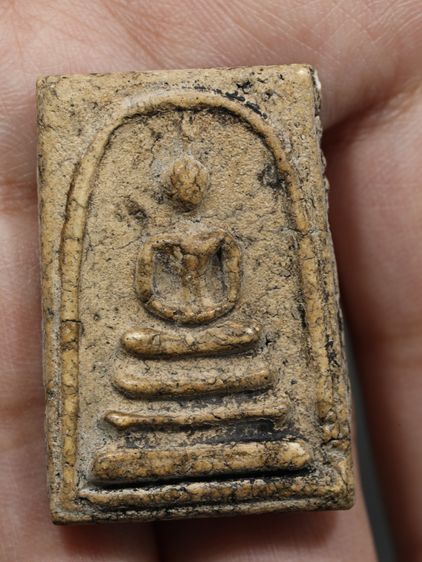 รหัส 156 - พระสมเด็จพิมพ์ใหญ่ วัดระฆังโฆสิตาราม สภาพสวยสมบูรณ์ มวลสารชัดเจน รับประกันตรงปกตามรูปภาพค่ะ จากหีบโบราณ” โทร 0933253888 รูปที่ 5