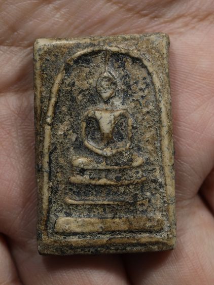 รหัส 158 - พระสมเด็จพิมพ์ใหญ่ วัดระฆังโฆสิตาราม สภาพสวยสมบูรณ์ มวลสารชัดเจน รับประกันตรงปกตามรูปภาพค่ะ จากหีบโบราณ” โทร 0933253888 รูปที่ 5