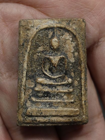 รหัส 160 - พระสมเด็จพิมพ์ใหญ่ วัดระฆังโฆสิตาราม สภาพสวยสมบูรณ์ มวลสารชัดเจน รับประกันตรงปกตามรูปภาพค่ะ จากหีบโบราณ” โทร 0933253888 รูปที่ 5