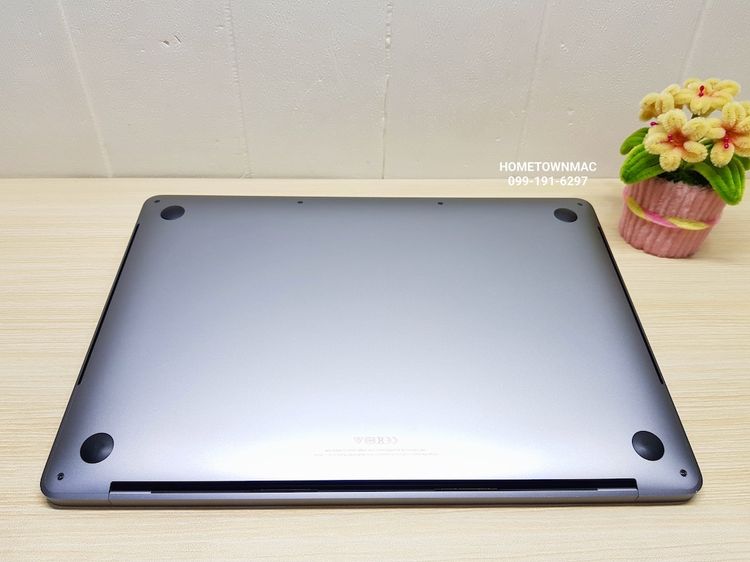 MacbookPro (Retina13-inch, 2019) Touchbar Quad-Core i5 2.4Ghz SSD 512Gb Ram 16Gb สีสเปซเกรย์ CTO สุดคุ้ม น่าใช้งาน รูปที่ 7