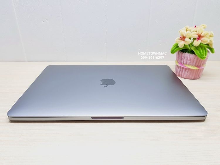 MacbookPro (Retina13-inch, 2019) Touchbar Quad-Core i5 2.4Ghz SSD 512Gb Ram 16Gb สีสเปซเกรย์ CTO สุดคุ้ม น่าใช้งาน รูปที่ 2