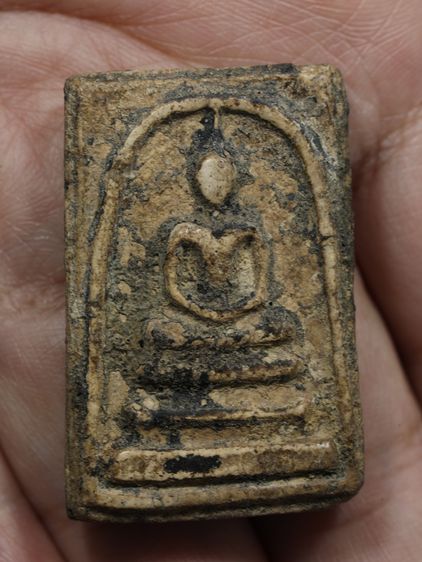 รหัส 161 - พระสมเด็จพิมพ์ใหญ่ วัดระฆังโฆสิตาราม สภาพสวยสมบูรณ์ มวลสารชัดเจน รับประกันตรงปกตามรูปภาพค่ะ จากหีบโบราณ” โทร 0933253888 รูปที่ 5