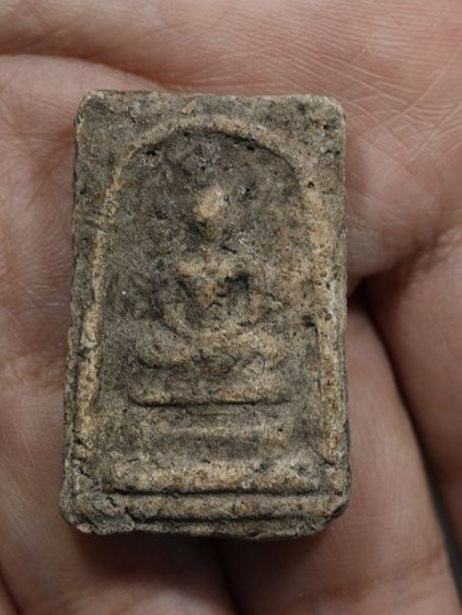 รหัส 170 - พระสมเด็จพิมพ์ฐานแซม วัดระฆังโฆสิตาราม สภาพสวยสมบูรณ์ มวลสารชัดเจน รับประกันตรงปกตามรูปภาพค่ะ จากหีบโบราณ” โทร 0933253888 รูปที่ 5