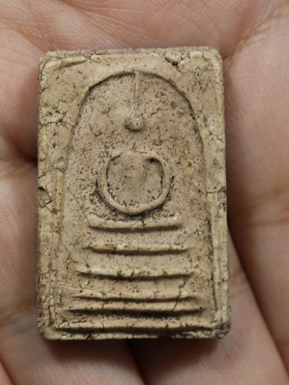 รหัส 171 - พระสมเด็จพิมพ์เส้นด้าย วัดระฆังโฆสิตาราม สภาพสวยสมบูรณ์ มวลสารชัดเจน รับประกันตรงปกตามรูปภาพค่ะ จากหีบโบราณ” โทร 0933253888 รูปที่ 5