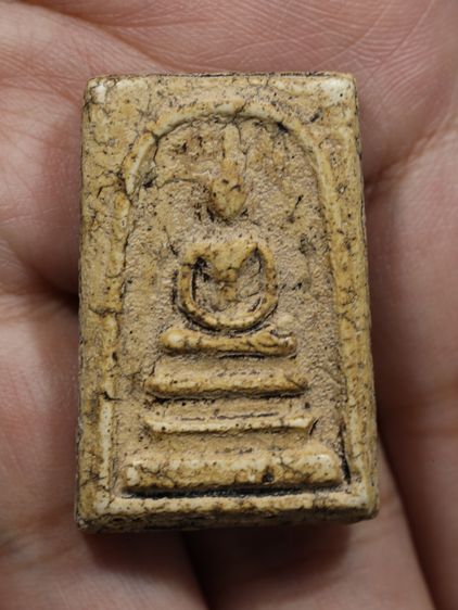 รหัส 173 - พระสมเด็จพิมพ์เจดีย์ วัดระฆังโฆสิตาราม สภาพสวยสมบูรณ์ มวลสารชัดเจน รับประกันตรงปกตามรูปภาพค่ะ จากหีบโบราณ” โทร 0933253888 รูปที่ 5