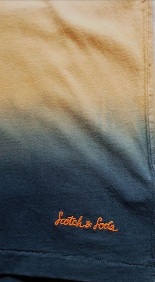 เสื้อยืด Scotch  Soda รูปที่ 4