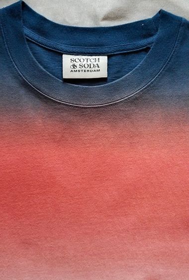 เสื้อยืด Scotch  Soda รูปที่ 3