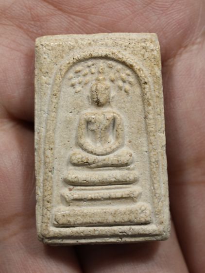 รหัส 177 - พระสมเด็จพิมพ์ปรกโพธิ์ วัดระฆังโฆสิตาราม สภาพสวยสมบูรณ์ มวลสารชัดเจน รับประกันตรงปกตามรูปภาพค่ะ จากหีบโบราณ” โทร 0933253888 รูปที่ 5