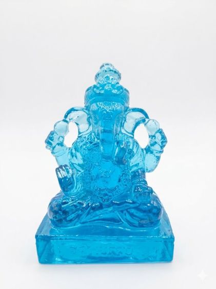 องค์พระพิฆเนศ ขนาด 5×8 cm รูปที่ 2