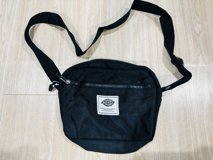 ชาย ดำ ผ้า อื่นๆ กระเป๋าสพายข้าง Dickies