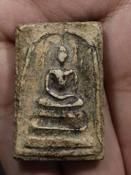 รหัส 179 - พระสมเด็จพิมพ์ใหญ่ วัดระฆังโฆสิตาราม สภาพสวยสมบูรณ์ มวลสารชัดเจน รับประกันตรงปกตามรูปภาพค่ะ จากหีบโบราณ” โทร 0933253888 รูปที่ 5