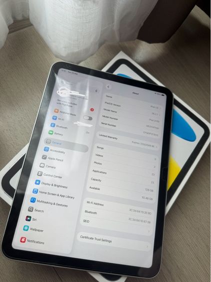 11-inch iPad Wi-Fi (11th Gen)