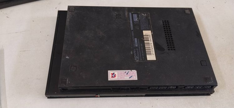 Sony PS2 (Playstation 2) เครื่องเกมส์โซนี่ เพลย์สเตชั่น เชื่อมต่อไร้สายไม่ได้ เครื่องเกมเพลยสเตชั่น 2 ขายตามสภาพ