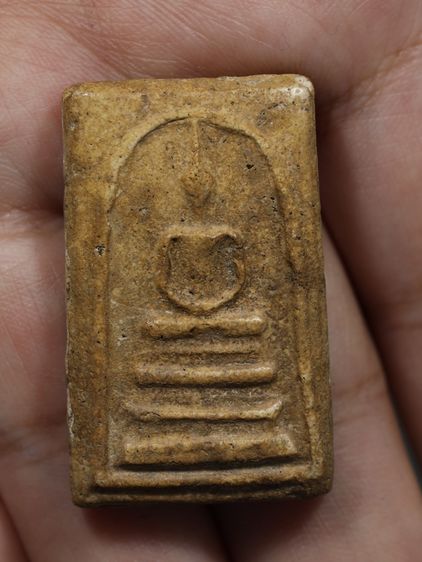 รหัส 183 - พระสมเด็จพิมพ์ฐานแซม วัดระฆังโฆสิตาราม สภาพสวยสมบูรณ์ มวลสารชัดเจน รับประกันตรงปกตามรูปภาพค่ะ จากหีบโบราณ” โทร 0933253888 รูปที่ 5