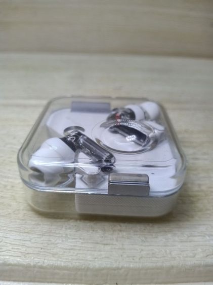ขายหูฟัง Nothing Ear 1 ใช้ได้ข้างเดียว ขาย 950 บาท ของใหม่5590 รุ่นนี้เสียงดีมากสเปคสูง รูปที่ 7