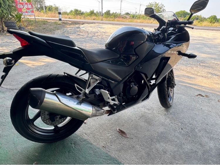 HONDA CBR 300 รูปที่ 3