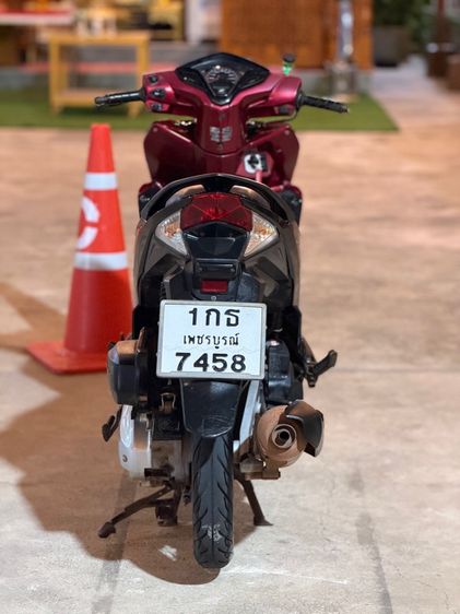 Honda click 125i 2013 รูปที่ 6